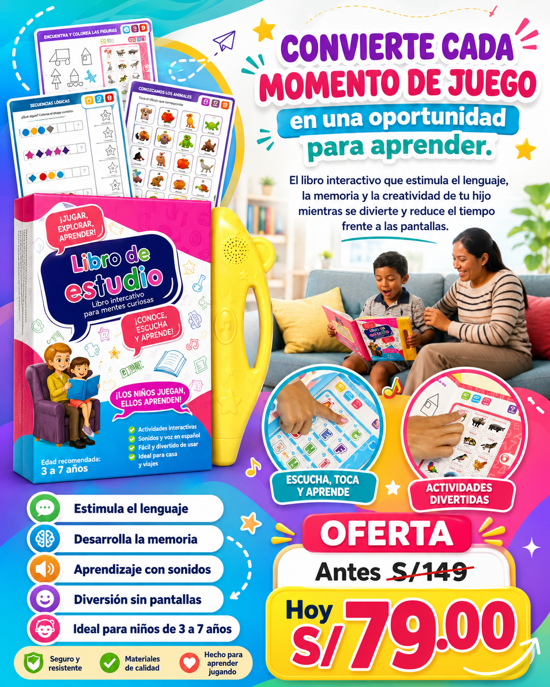 LIBRO DE ESTUDIO MUSICAL