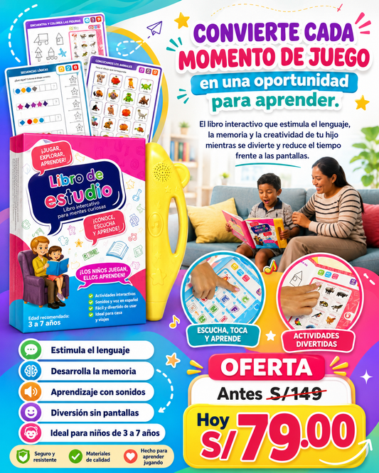 LIBRO DE ESTUDIO MUSICAL