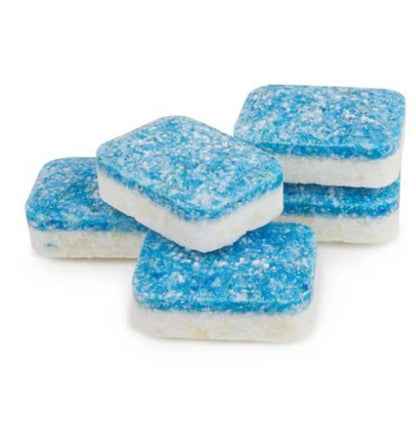 Pastilla Para Lavadora (Pack de 12 unidades)